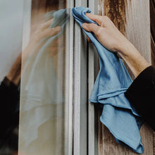 Precision Microfibre Cloth