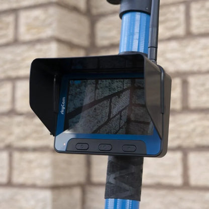 skyVac® Gutter Inspection Camera