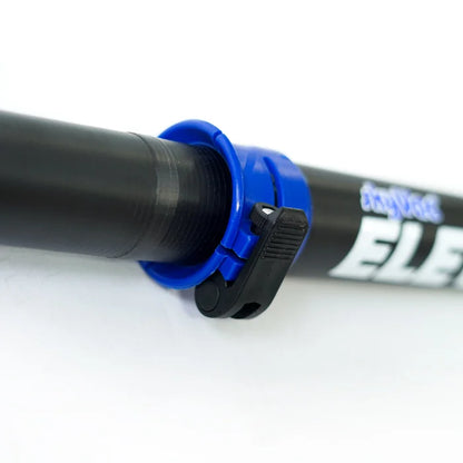 skyVac® Elevate 44mm Clamped Pole (1.5m)