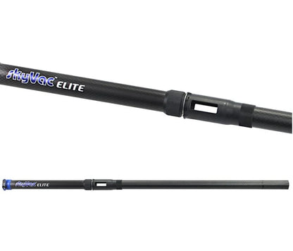 skyVac® Premium 50mm Clamped Pole Package
