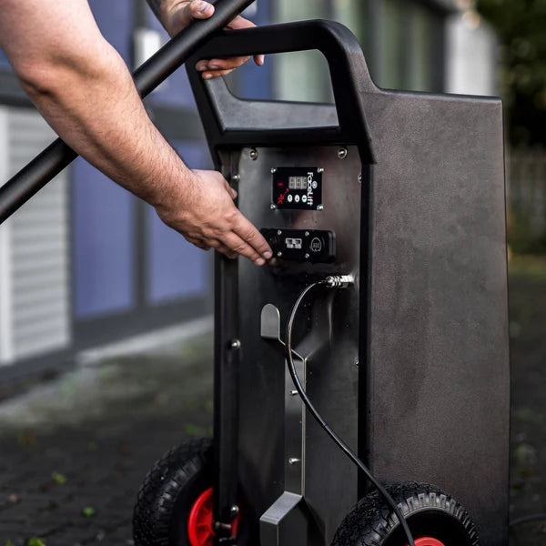 FaceLift® Nomad Softwash Trolley - 45 Litr