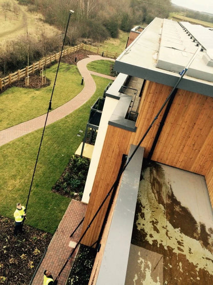 skyPole Telescopic Inspection Pole