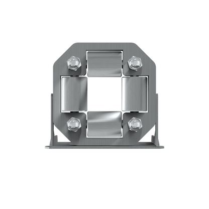 Heavy-Duty Hose Roller Guide