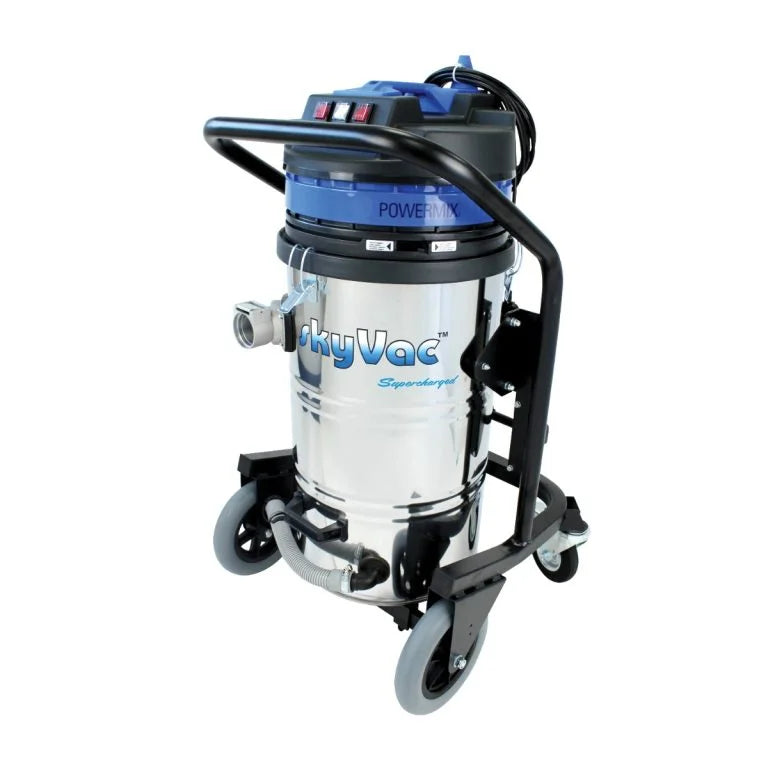skyVac® Industrial 85 (Gutter Vacuum Only)