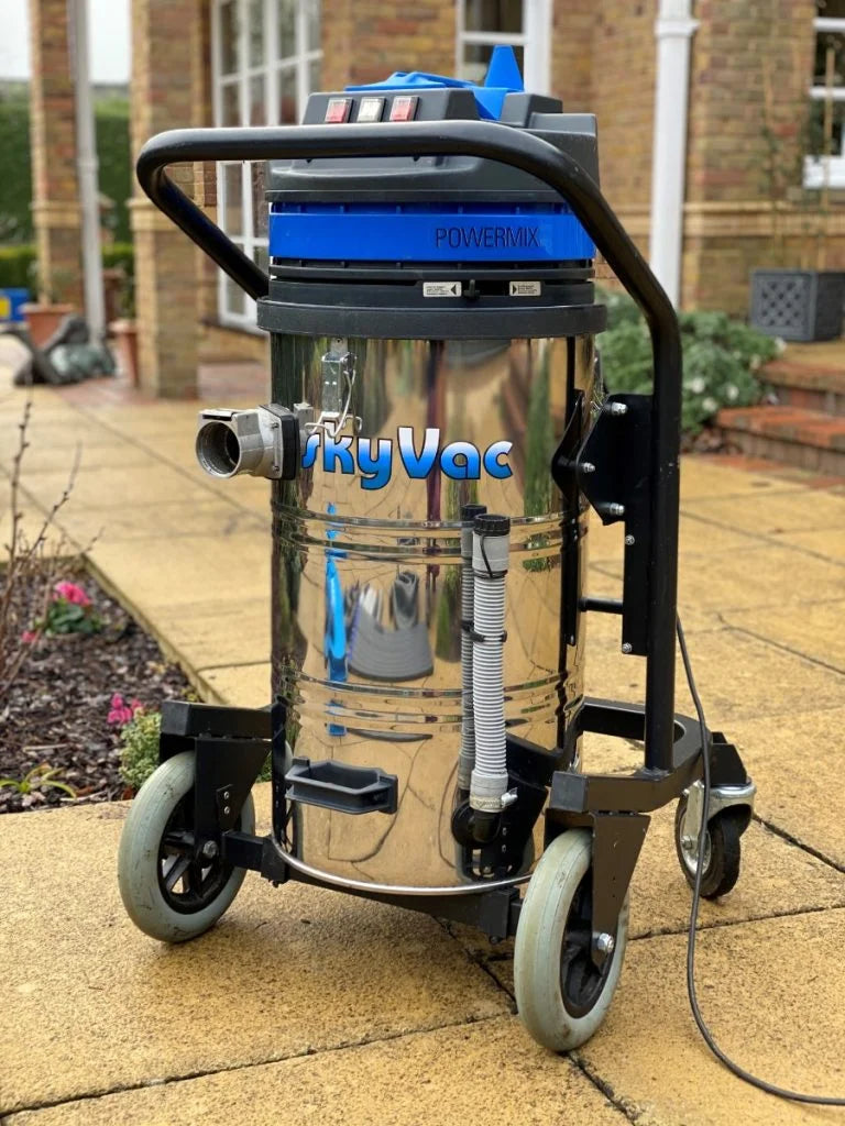 skyVac® Drain Upgrade Kit
