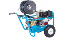 Honda GX390 30 LPM Petrol Drain Jetter & Pressure Washer