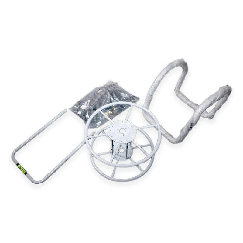 Industrial Steel Hose Reel