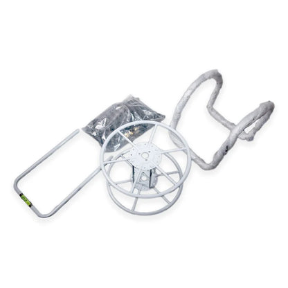 Industrial Steel Hose Reel