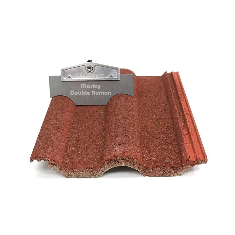 SkyScraper Roof Scraper Head & Blades Moss Removal Full Kit