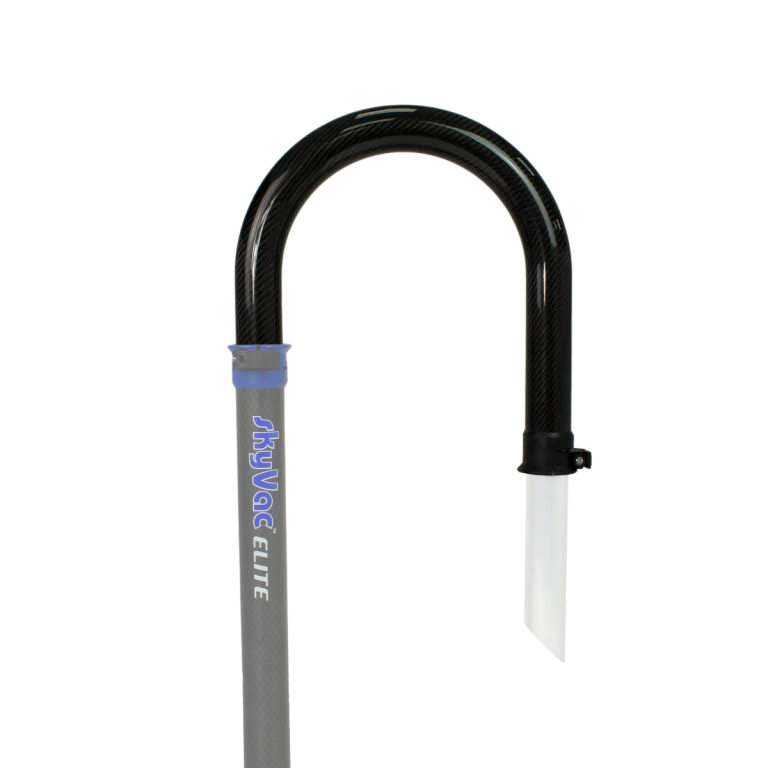 skyVac® Elite Rigid Neck 180° Tool Holder