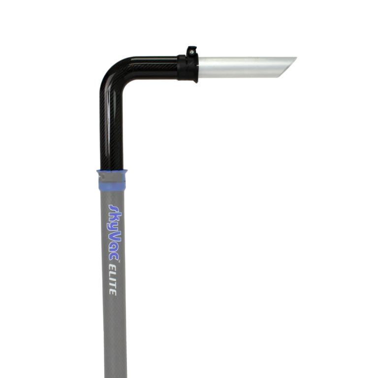 skyVac® Elite Rigid Neck 90° Tool Holder