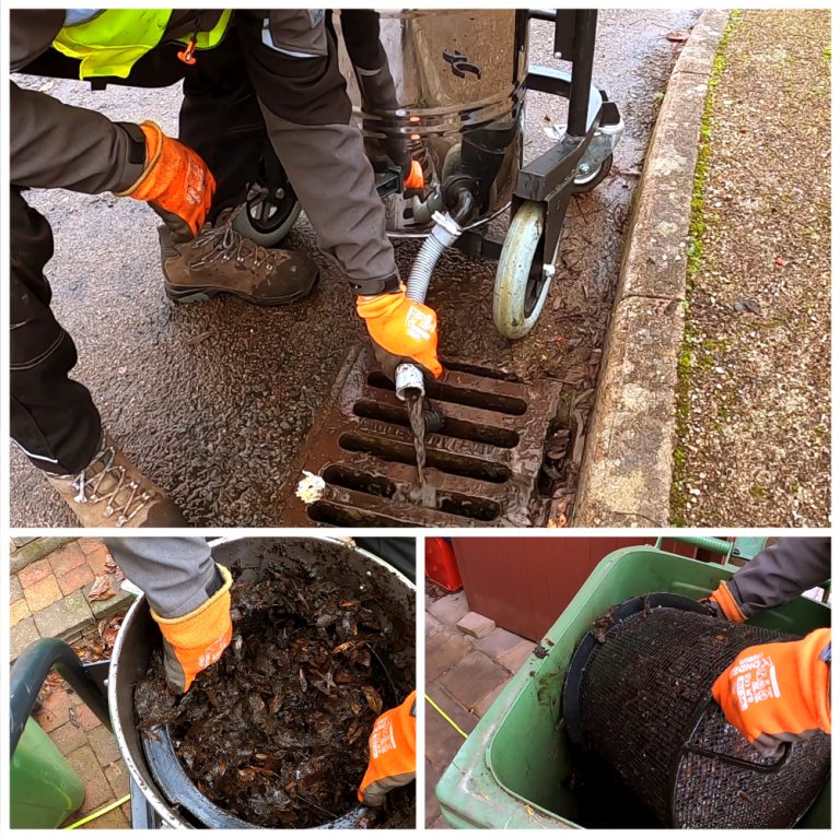 skyVac® Drain Upgrade Kit