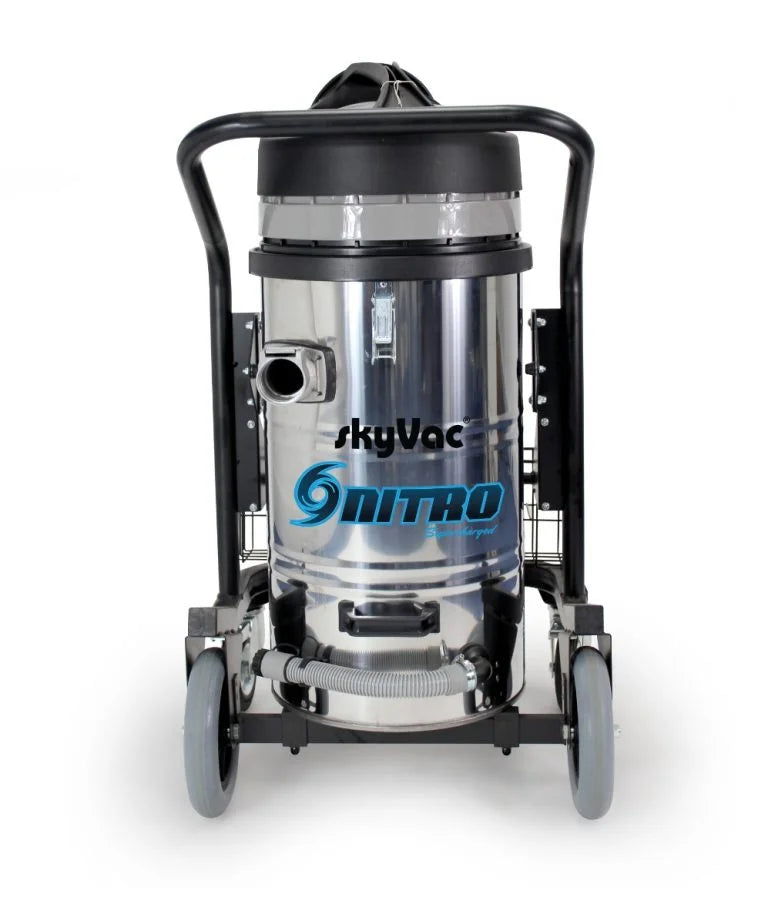 skyVac® Nitro (Gutter Vacuum Only)