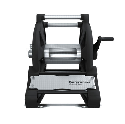 Waterworks Manual Window Cleaning Hose Reel