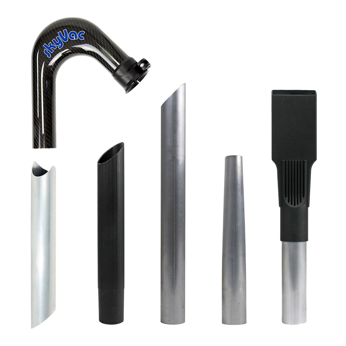 Gutter Vac Elite End Tool Package