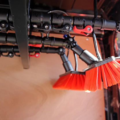 Pole & A-Frame Ladder Rack