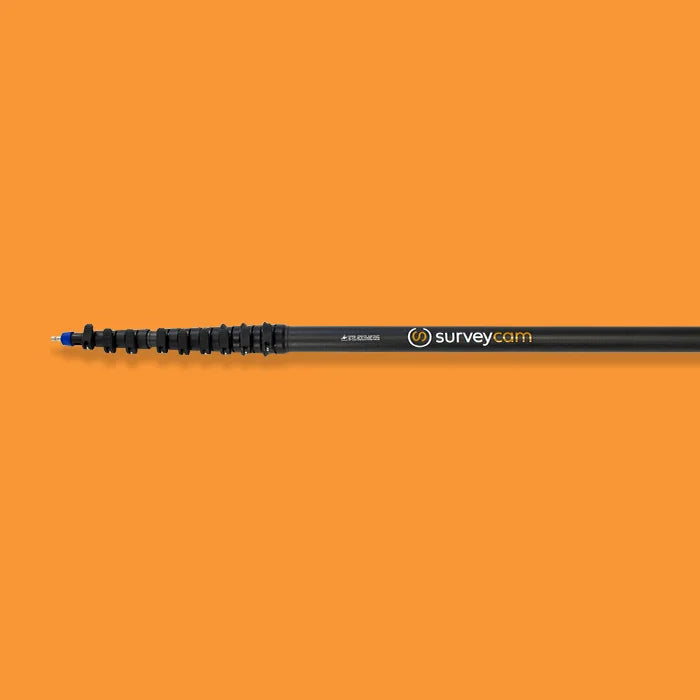 SurveyCam® Inspection Pole