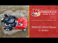 Westermann Honda Weed Ripper WKB430