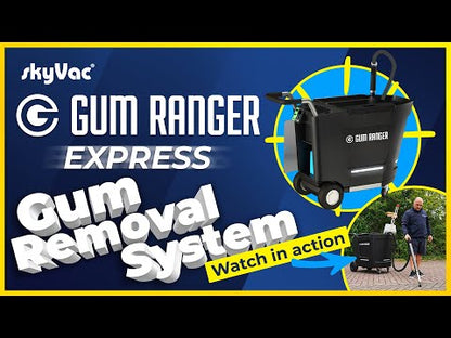 Gum Ranger Express Chewing Gum Remover