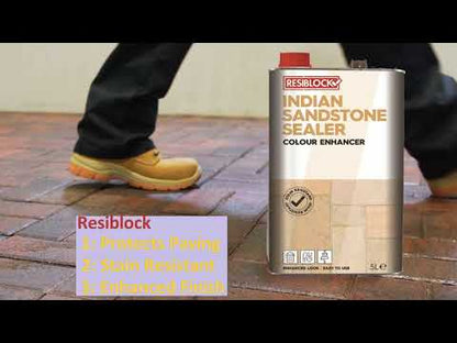 Indian Sandstone Sealer Colour Enhancer