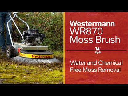 Westermann Honda Moss Brush WR870