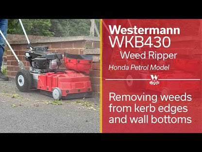 Westermann Honda Weed Ripper WKB430