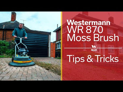 Westermann Honda Moss Brush WR870