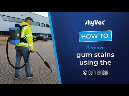 Gum Ranger Freestyle Chewing Gum Remover