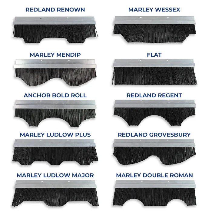 skyScraper® Speedi Brushes (Pack of 10)