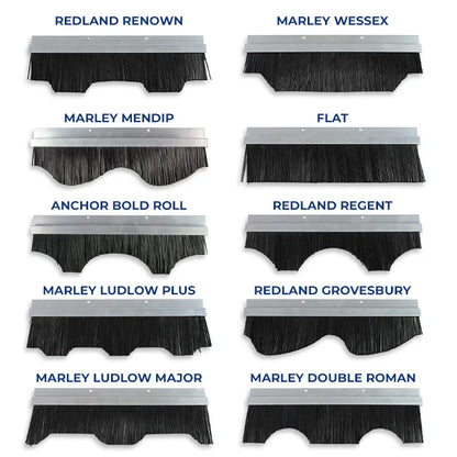 skyScraper® Speedi Brushes (Pack of 10)