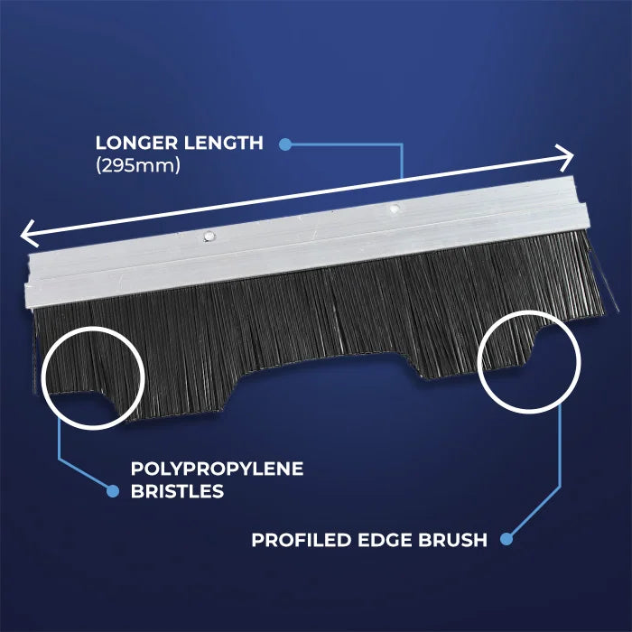 skyScraper® Speedi Brushes (Pack of 10)