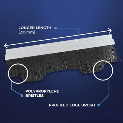 skyScraper® Speedi Brushes (Pack of 10)