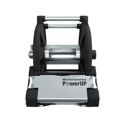 PowerUP Electric Hose Reel