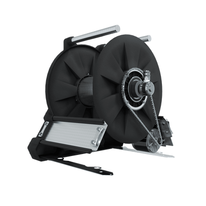 PowerUP Electric Hose Reel