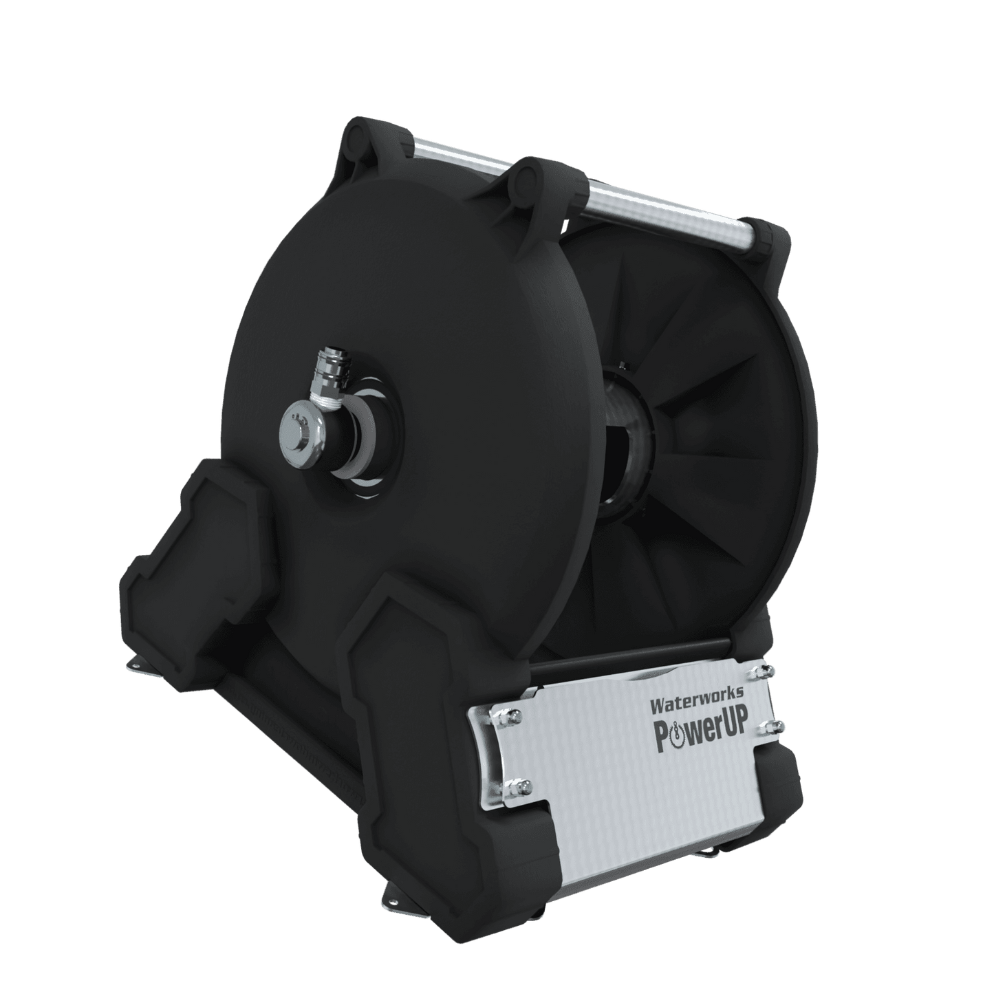 PowerUP Electric Hose Reel