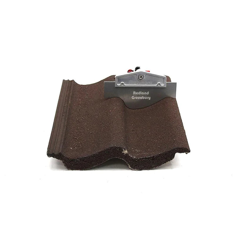 SkyScraper Roof Scraper Head & Blades Moss Removal Full Kit