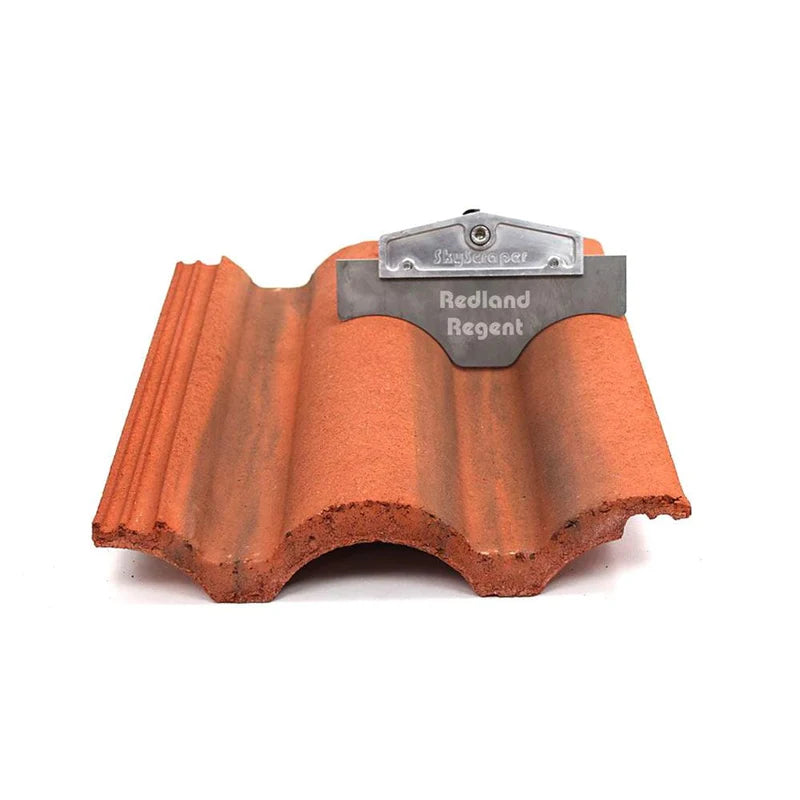 SkyScraper Roof Scraper Head & Blades Moss Removal Full Kit
