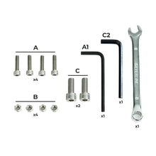 skyScraper® Spare Screws Package