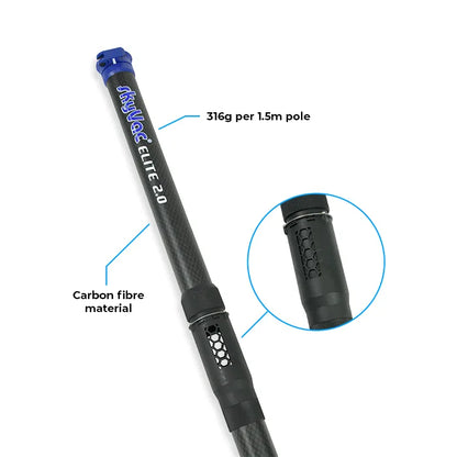 skyVac® Elite Vac Release Pole