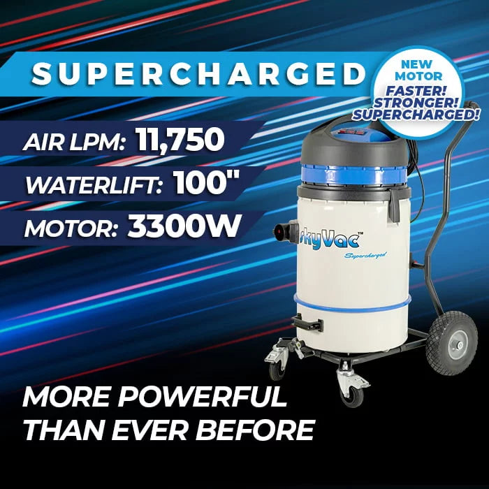 skyVac® Commercial Plus