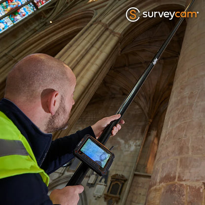 SurveyCam® Recordable Inspection System