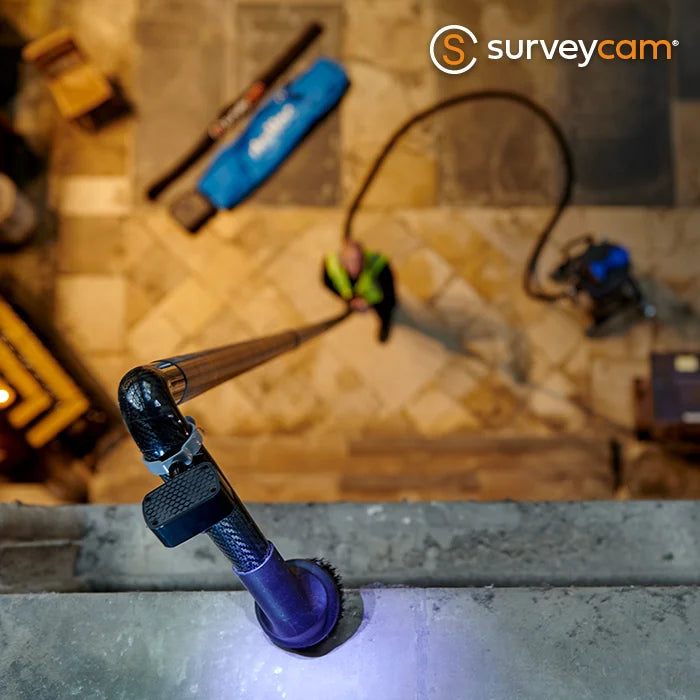 SurveyCam® Recordable Inspection System