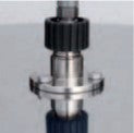 21" Turbo Devil TD520 Surface Cleaner (Kew Inlet)