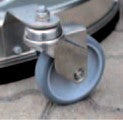 30" Turbo Devil TD750 Surface Cleaner (Kew Inlet)
