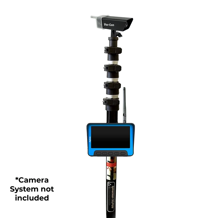 skyPole Telescopic Inspection Pole