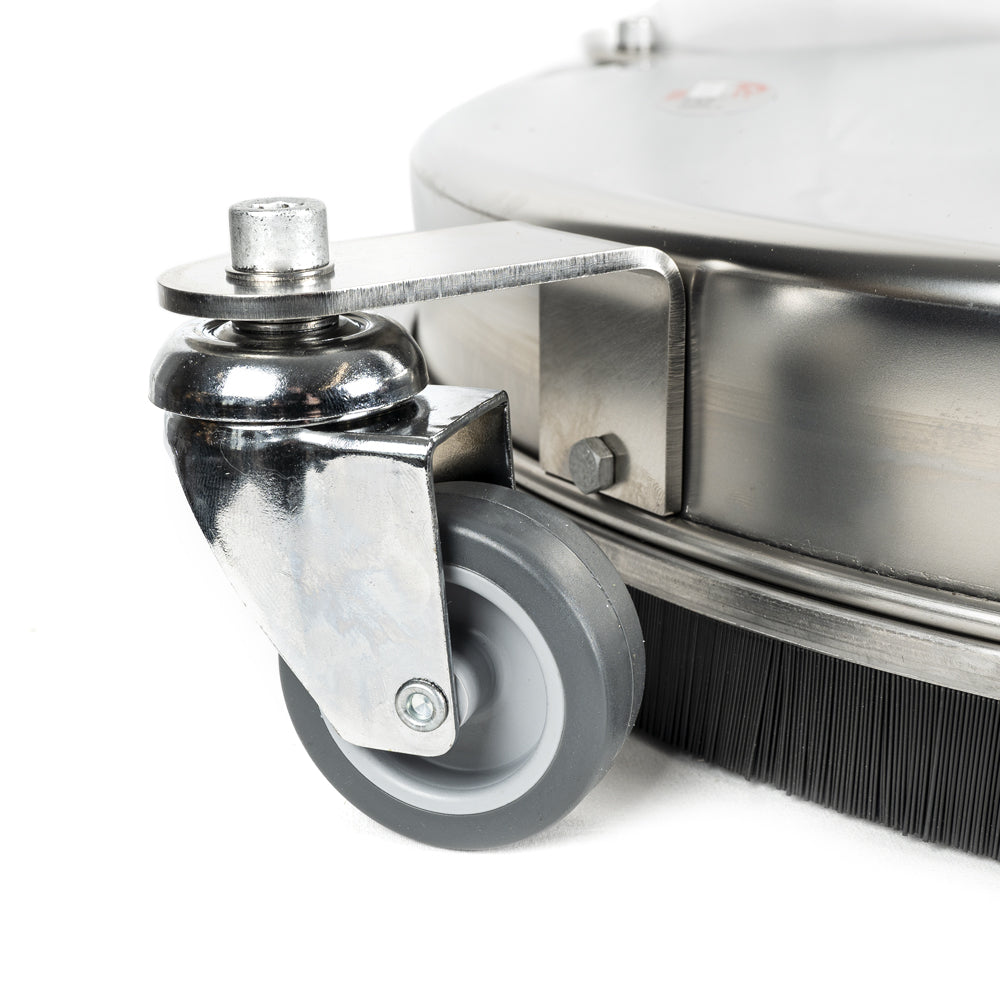 21" Turbo Devil TD520 Surface Cleaner (Kew Inlet)