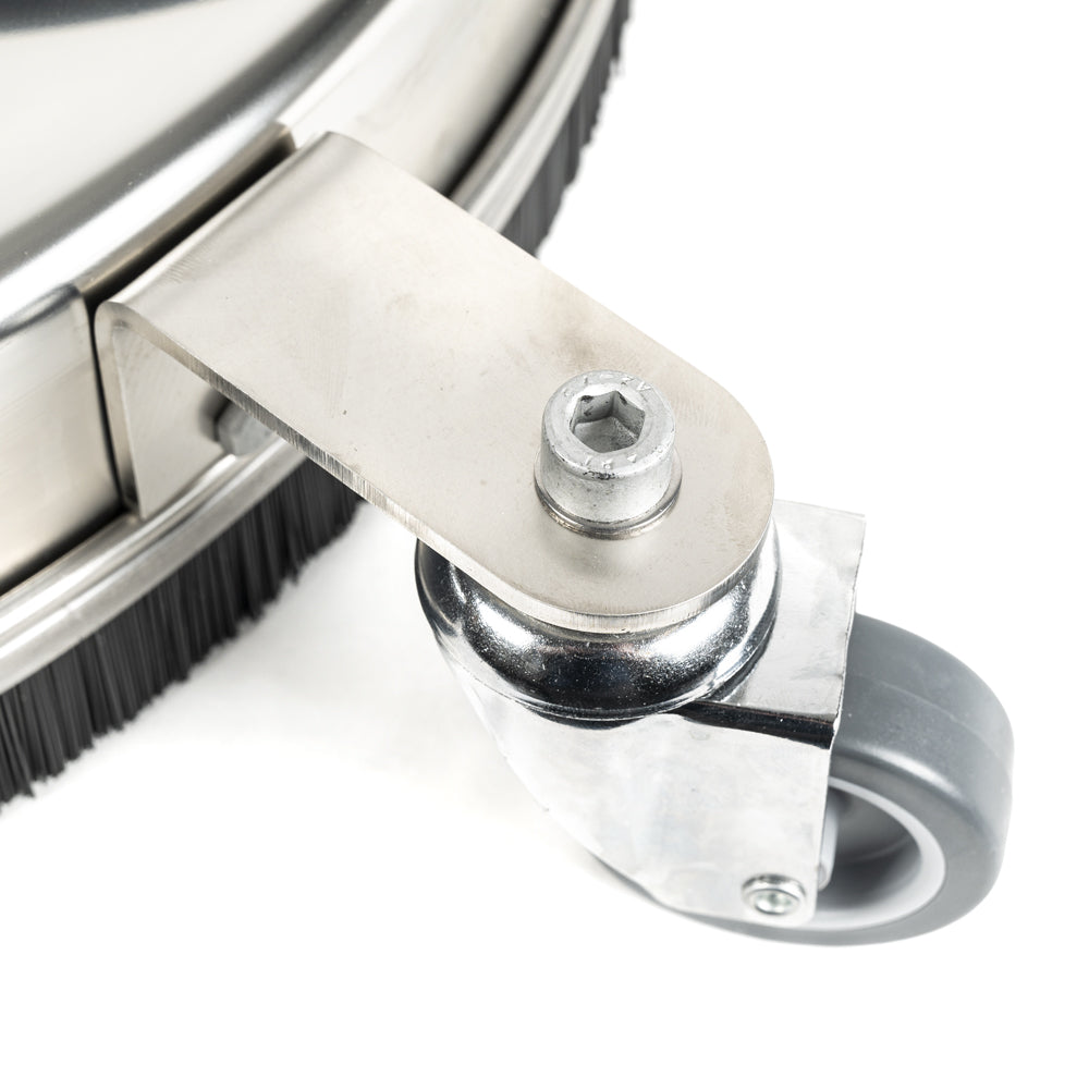 21" Turbo Devil TD520 Surface Cleaner (Kew Inlet)