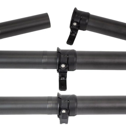 skyVac® Elevate 44mm Clamped Pole Package